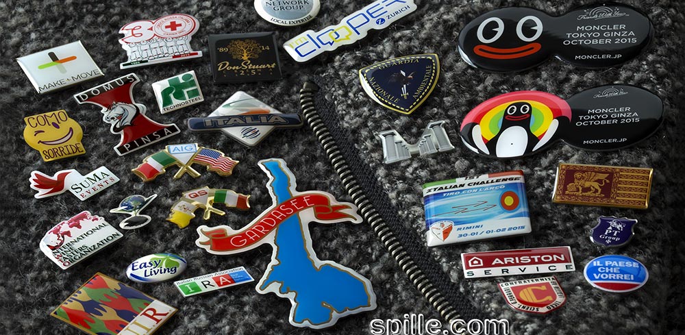 spille resinate banner